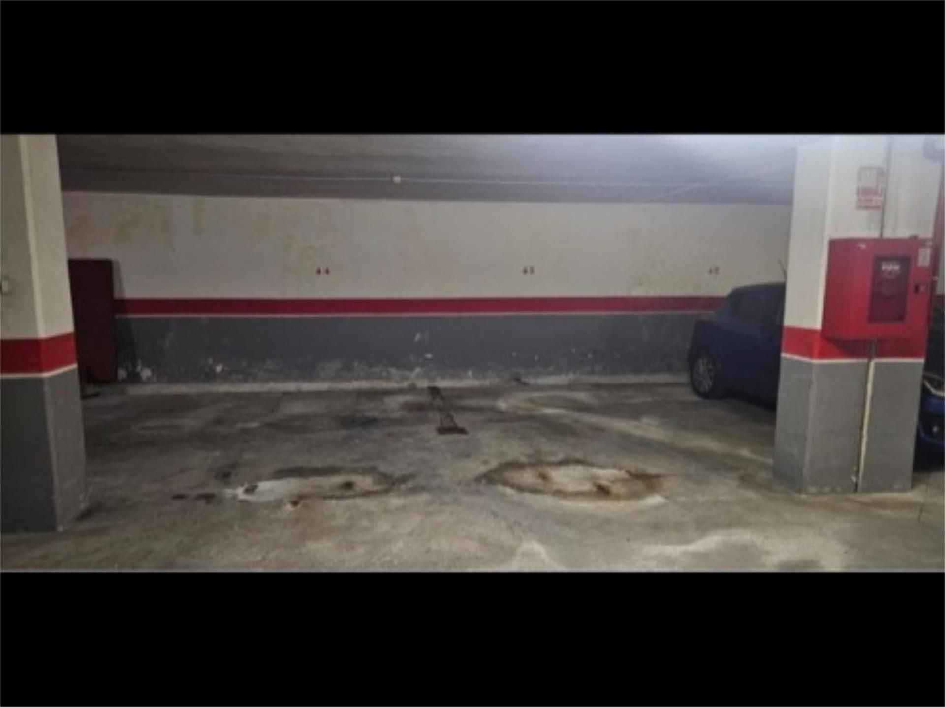 Aparcament de Garatge de lloguer en  Murcia Capital