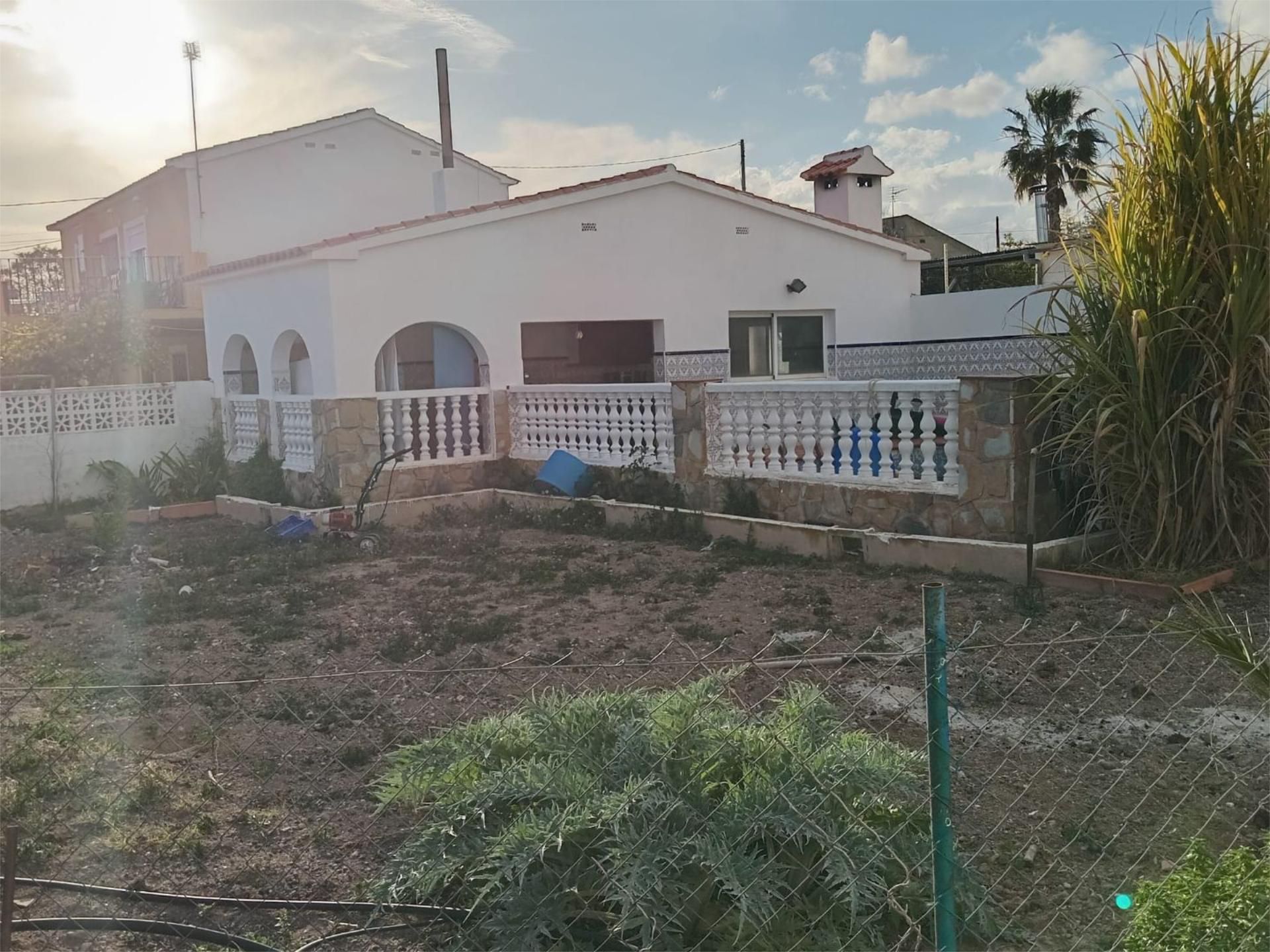 Casa o xalet en venda a Partida Mediases, 171, El Secanet - Hacienda del Sol Jardí de Casa o xalet en venda en Villajoyosa / La Vila Joiosa amb Piscina i Balcó