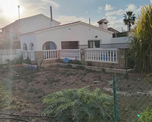 Jardí de Casa o xalet en venda en Villajoyosa / La Vila Joiosa amb Piscina i Balcó