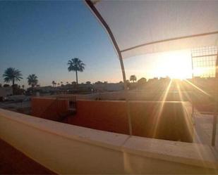 Balcony of Apartment to rent in  Almería Capital