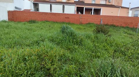 Foto 5 de Terreno en venta en Calle Jacinto Benavente, 8, Jerez de los Caballeros, Badajoz
