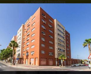 Exterior view of Flat for sale in  Almería Capital  with Storage room