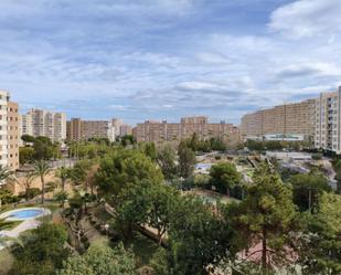 Vista exterior de Pis en venda en Alicante / Alacant amb Aire condicionat