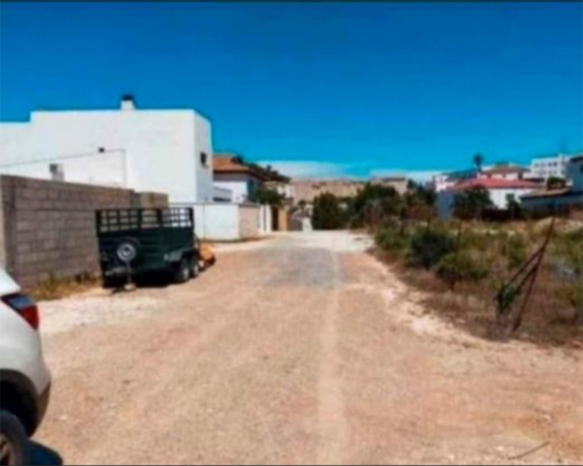 Grundstücke zum verkauf in Alcalá de los Gazules