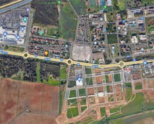 Exterior view of Industrial land for sale in Badajoz Capital