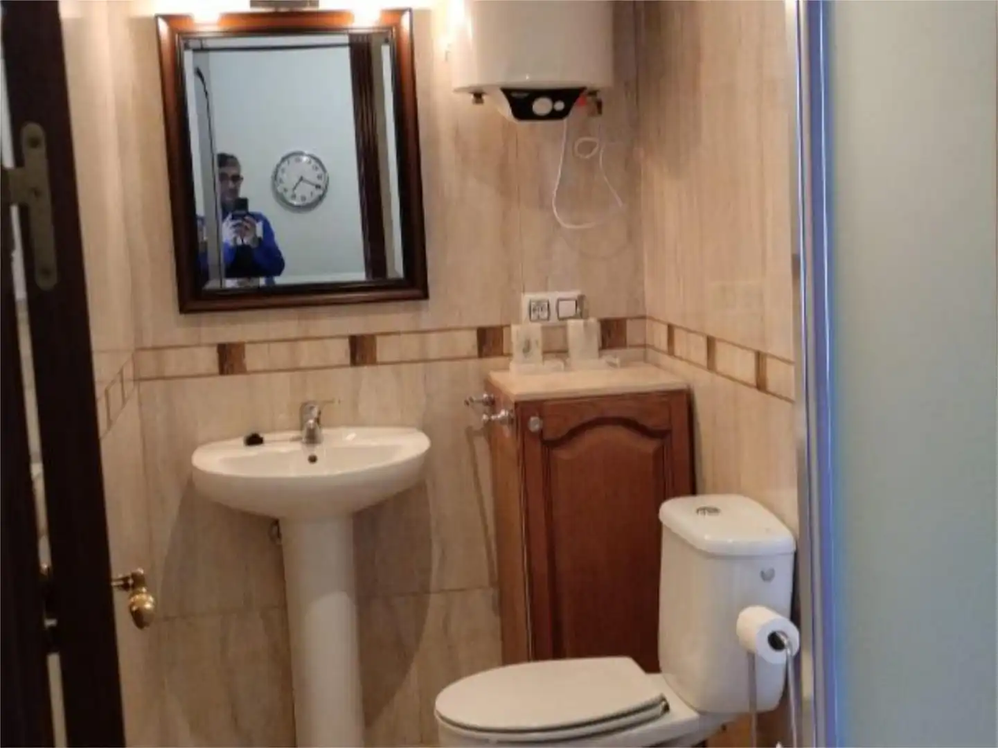 Flat for rent in Callejón Monardes, 7, Alfalfa - Santa Cruz