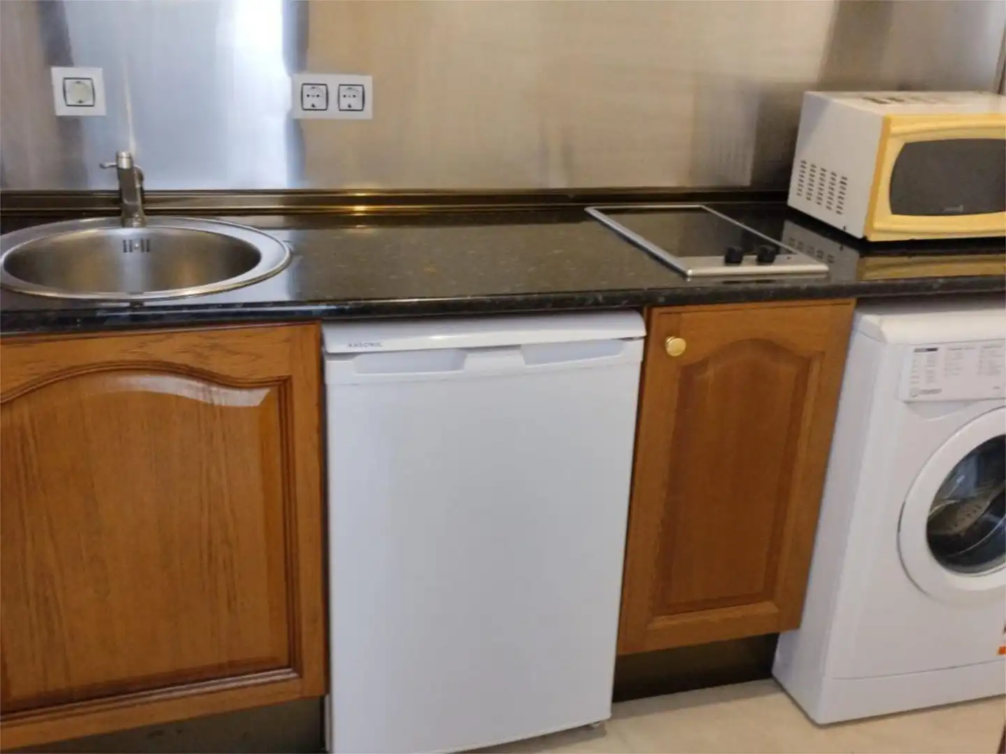 Flat for rent in Callejón Monardes, 7, Alfalfa - Santa Cruz