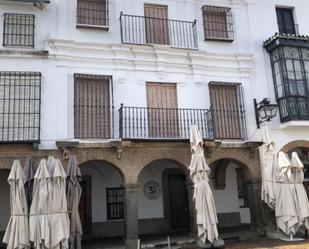 Exterior view of Flat for sale in Zafra  with Air Conditioner, Terrace and Balcony