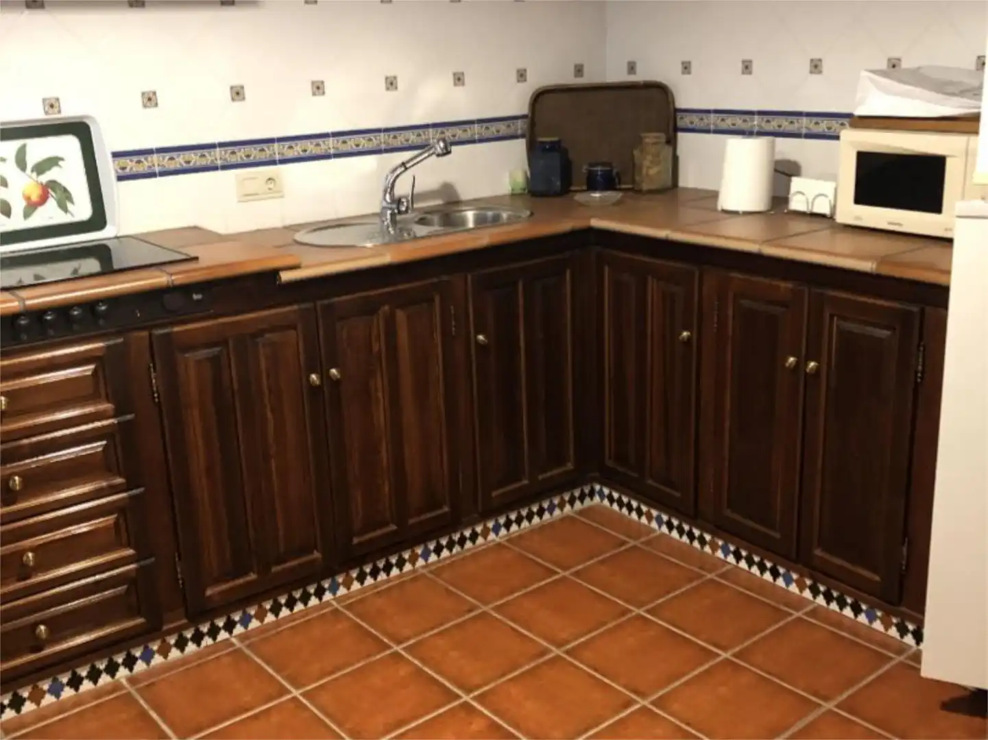 Cocina de Piso en venta en Zafra con Aire acondicionado, Calefacción y Terraza
