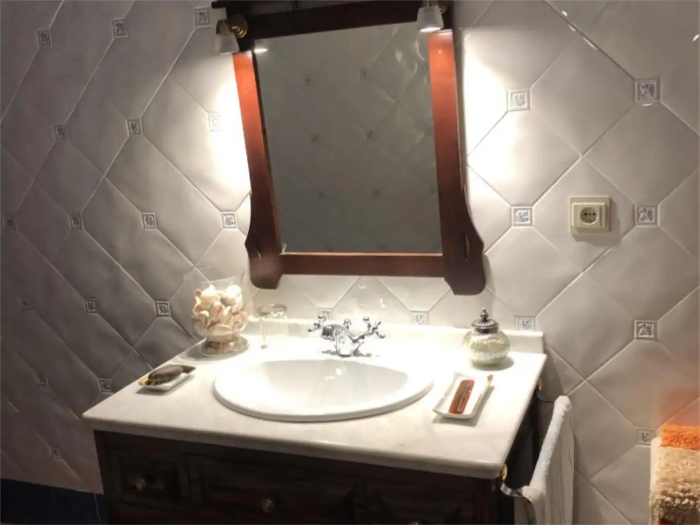 Baño de Piso en venta en Zafra con Aire acondicionado, Calefacción y Terraza