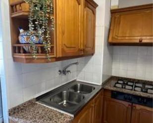 Kitchen of Flat to rent in Osuna