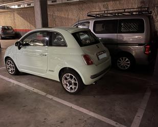 Parkplatz von Garage miete in Terrassa