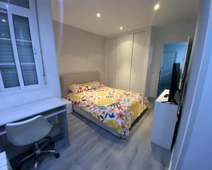 Bedroom of Flat to share in Getafe  with Furnished, TV and Internet