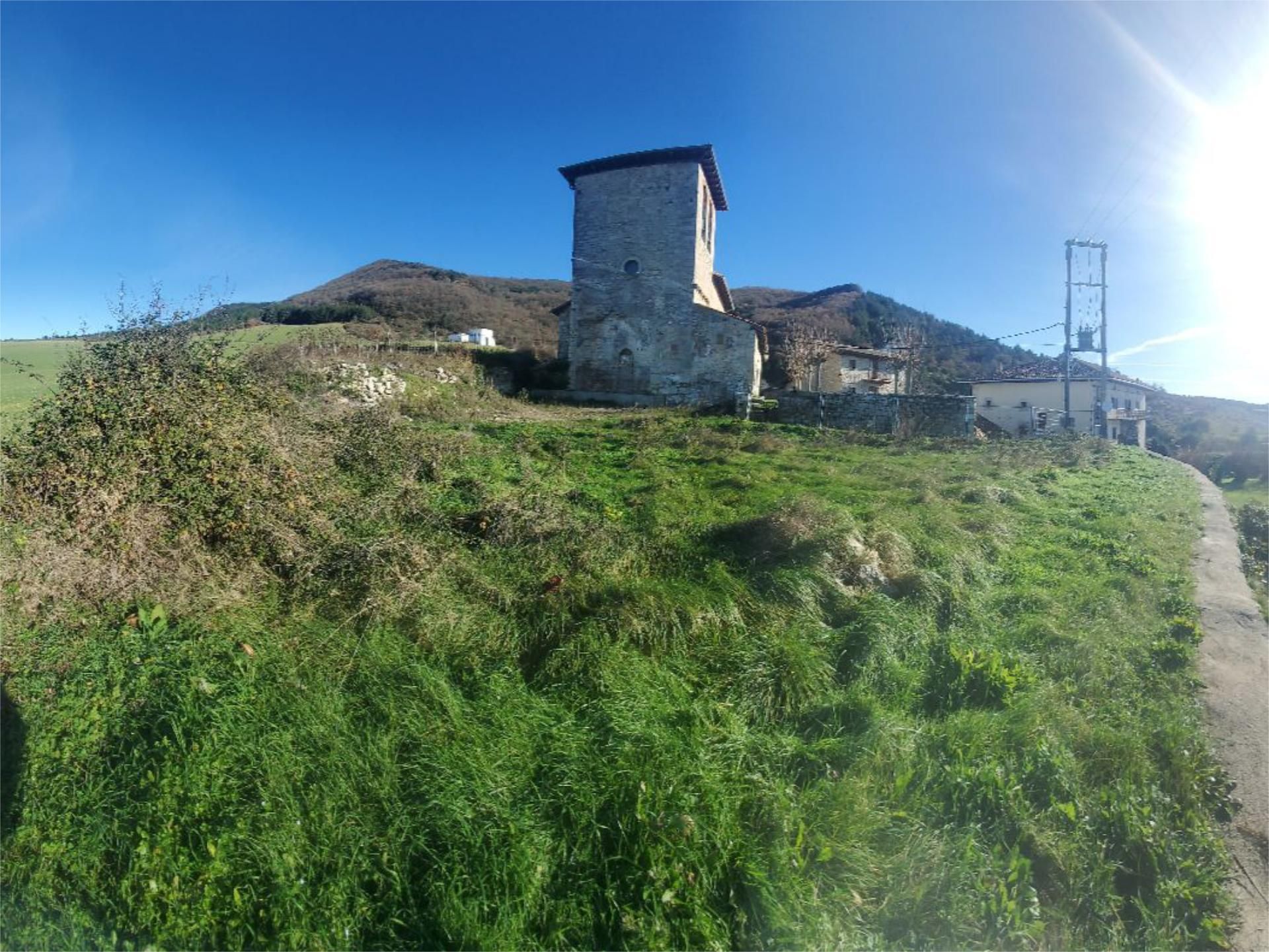 Residencial en venda en Juslapeña