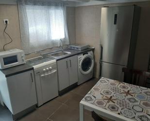 Kitchen of Flat for sale in Sariñena