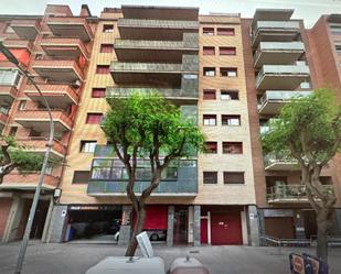 Exterior view of Flat for sale in Mataró  with Air Conditioner and Balcony