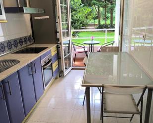 Kitchen of Flat to rent in Castro-Urdiales  with Heating, Private garden and Parquet flooring