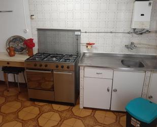 Kitchen of Flat to rent in Calamocha  with Heating, Terrace and Storage room