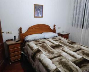 Bedroom of Apartment to rent in O Rosal    with Pets allowed