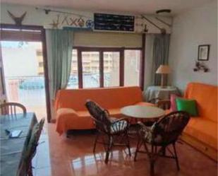 Sala d'estar de Apartament de lloguer en Cartagena