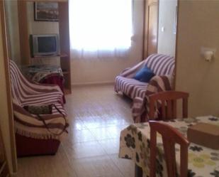 Living room of Flat for sale in  Murcia Capital  with Air Conditioner, Storage room and Furnished