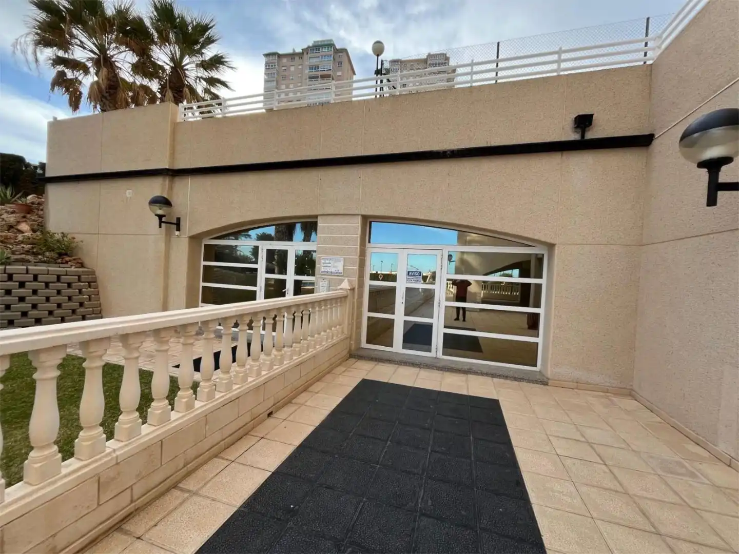Flat for rent in Avenida Jaime I el Conquistador, 72, Playa Muchavista Flat for rent in El Campello with Private garden, Terrace and Storage room