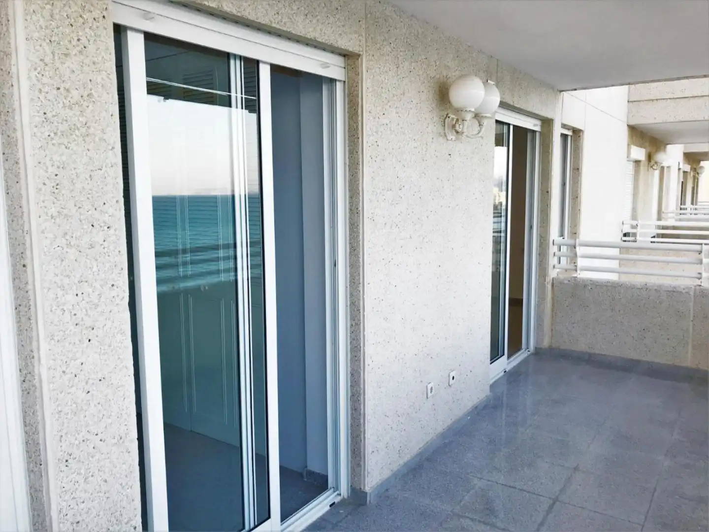 Flat for rent in Avenida Jaime I el Conquistador, 72, Playa Muchavista Flat for rent in El Campello with Private garden, Terrace and Storage room