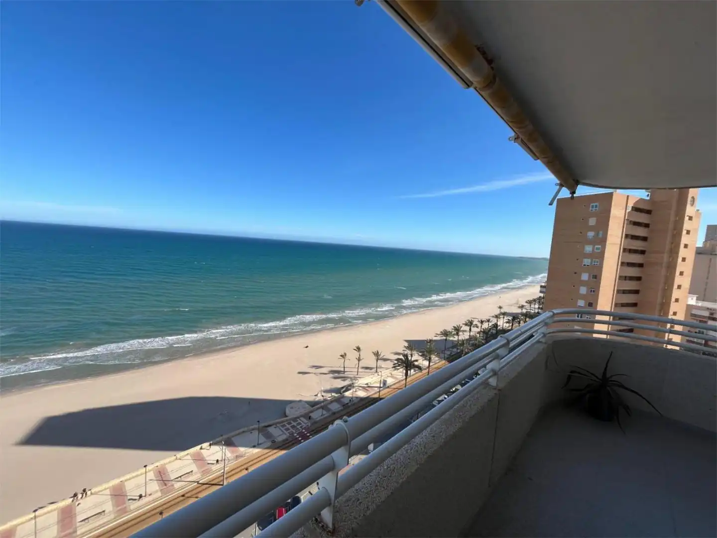 Flat for rent in Avenida Jaime I el Conquistador, 72, Playa Muchavista Bedroom of Flat for rent in El Campello with Private garden, Terrace and Storage room