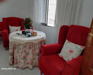 Sala d'estar de Casa o xalet en venda en Puertollano amb Terrassa