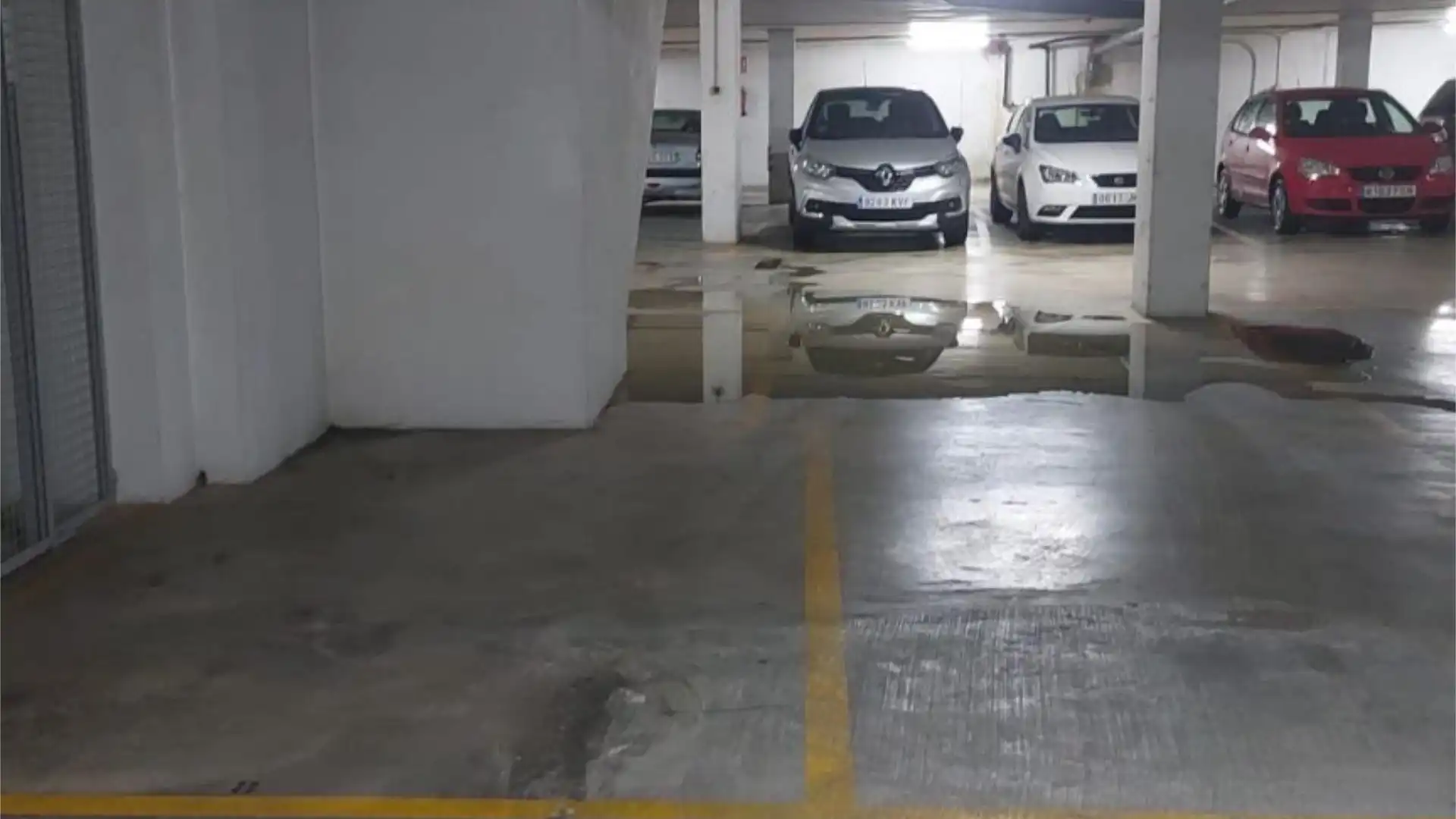 Aparcament de Garatge de lloguer en  Murcia Capital