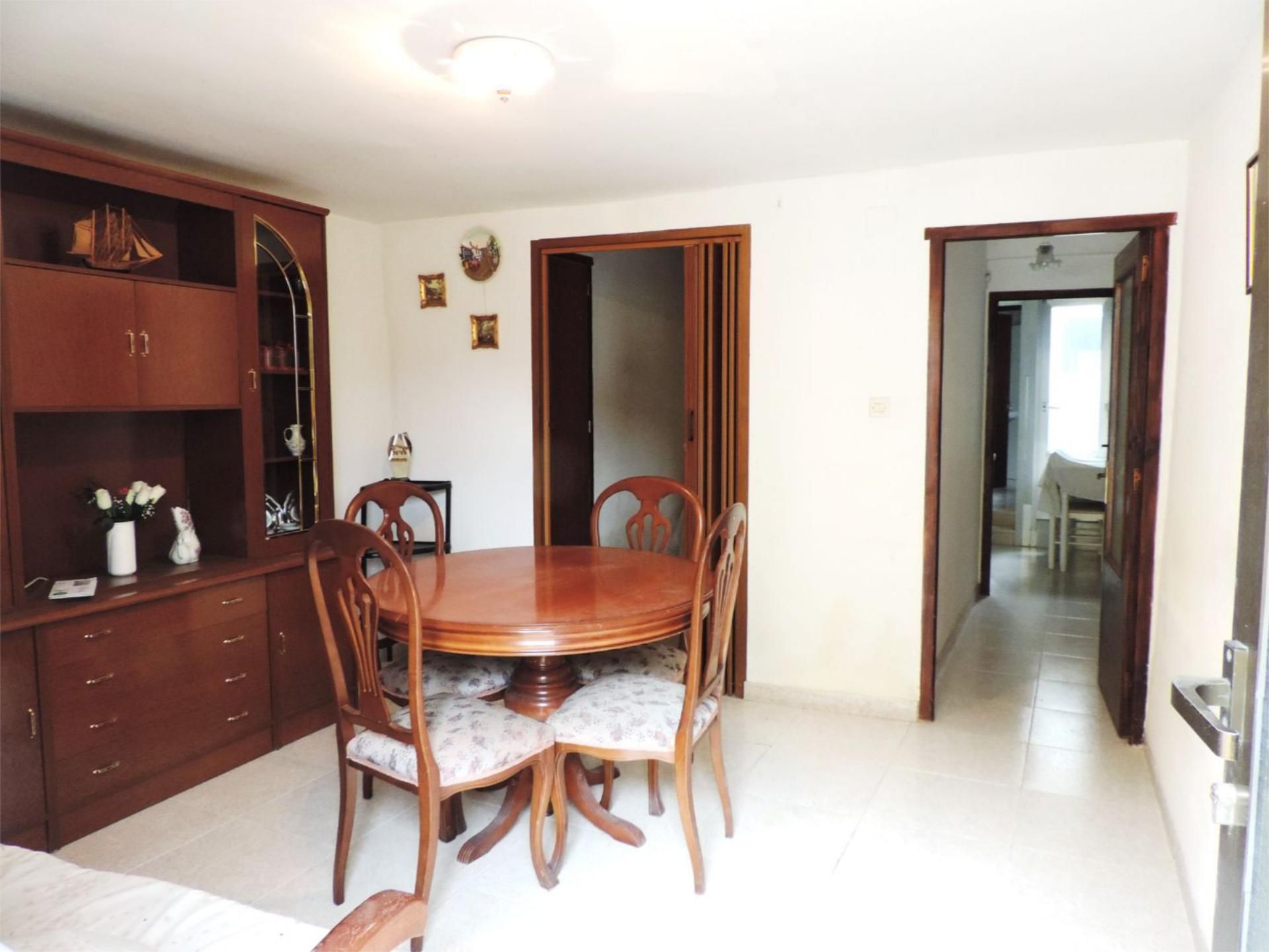 Dining room of Single-family semi-detached for sale in Villalón de Campos  with Furnished