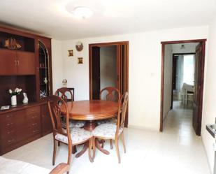 Dining room of Single-family semi-detached for sale in Villalón de Campos  with Furnished