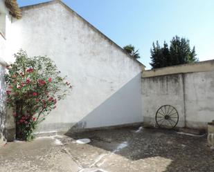 Jardí de Casa adosada en venda en Meneses de Campos