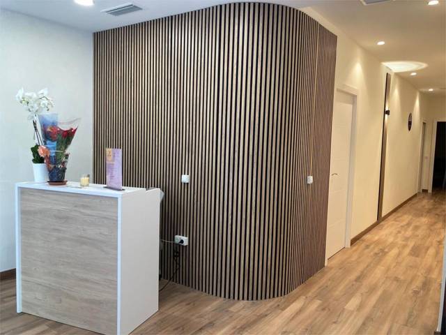 Oficina en Alquiler en Plaza del Hospital Civil, 5 en La Trinidad