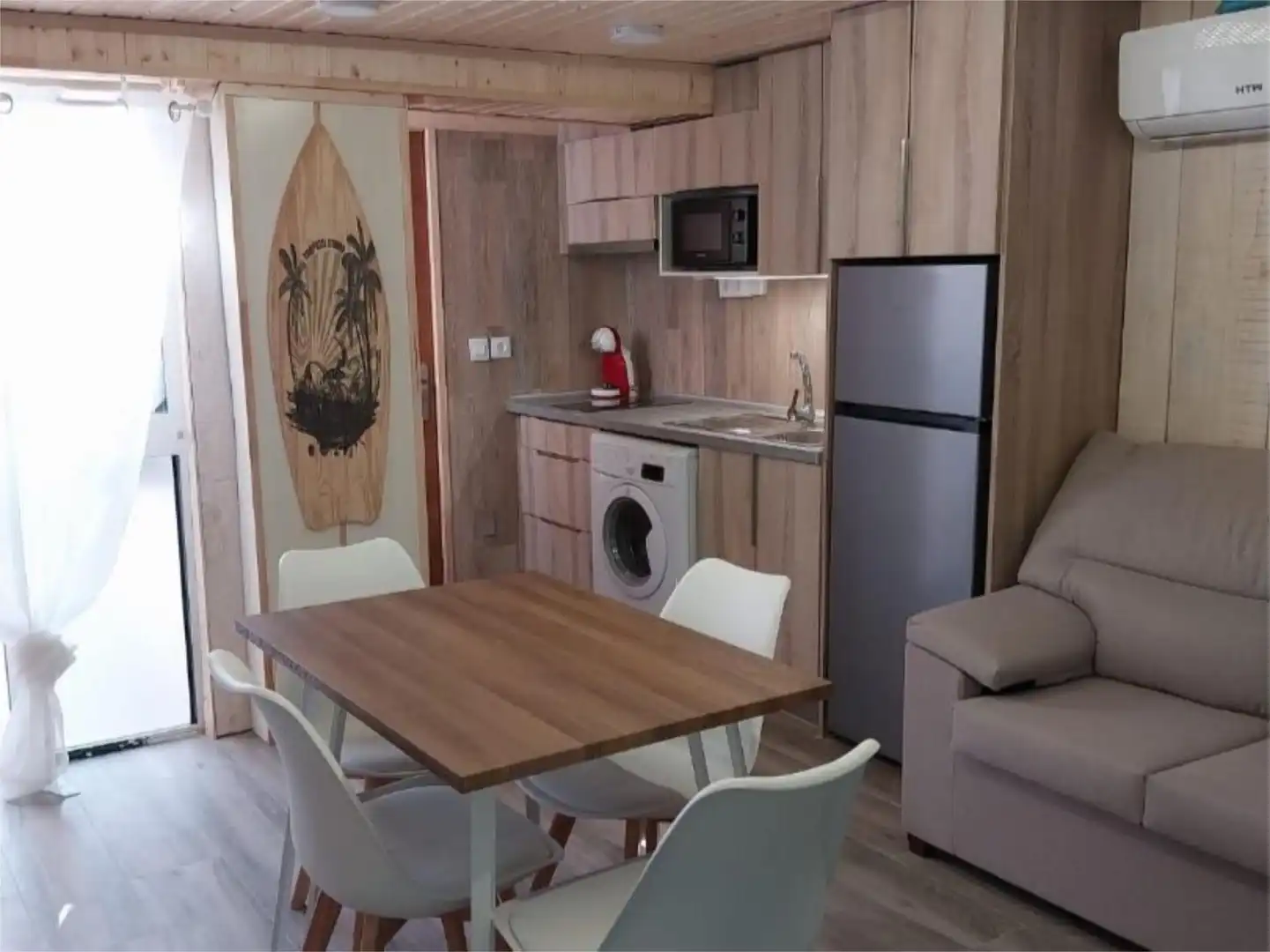 Flat for rent in Carrer Sant Llorenç, 29, Centre - Zona Alta