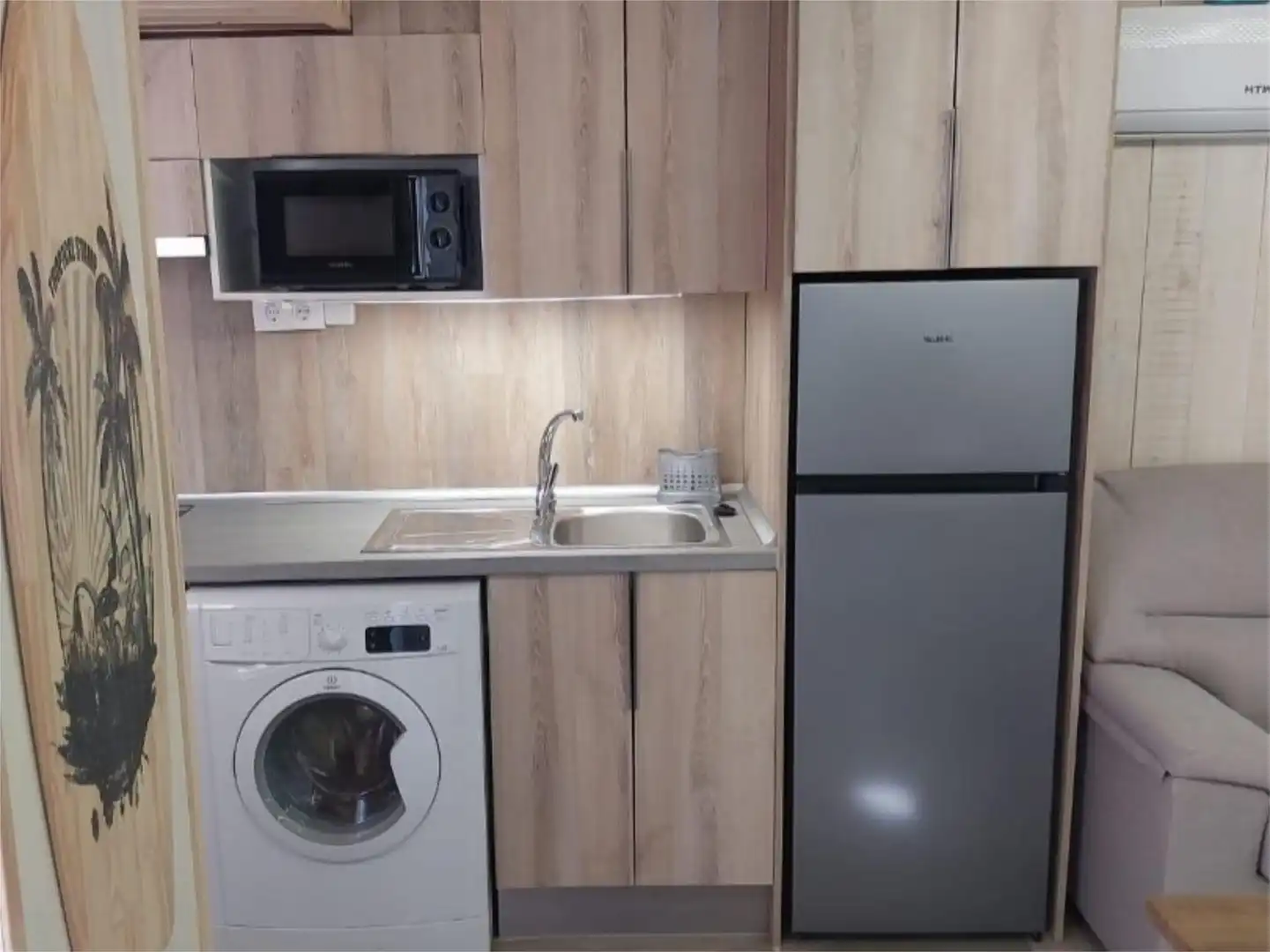 Flat for rent in Carrer Sant Llorenç, 29, Centre - Zona Alta