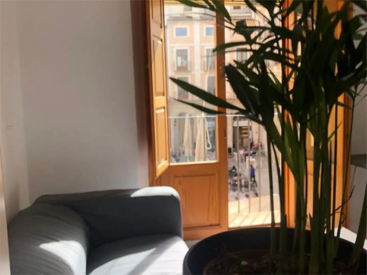 Flat for rent in Carrer Sant Llorenç, 29, Centre - Zona Alta