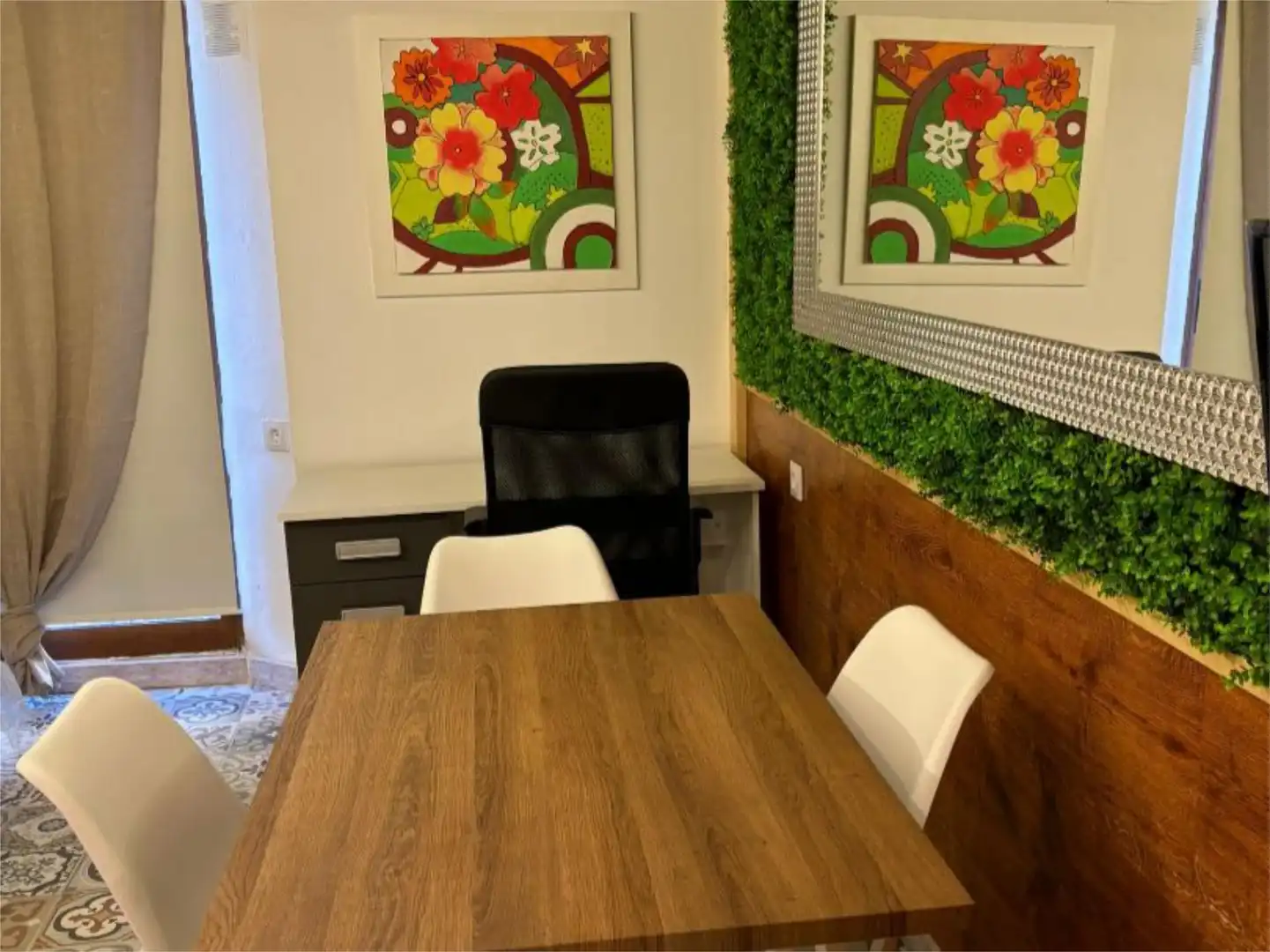 Flat for rent in Carrer Sant Llorenç, 29, Centre - Zona Alta