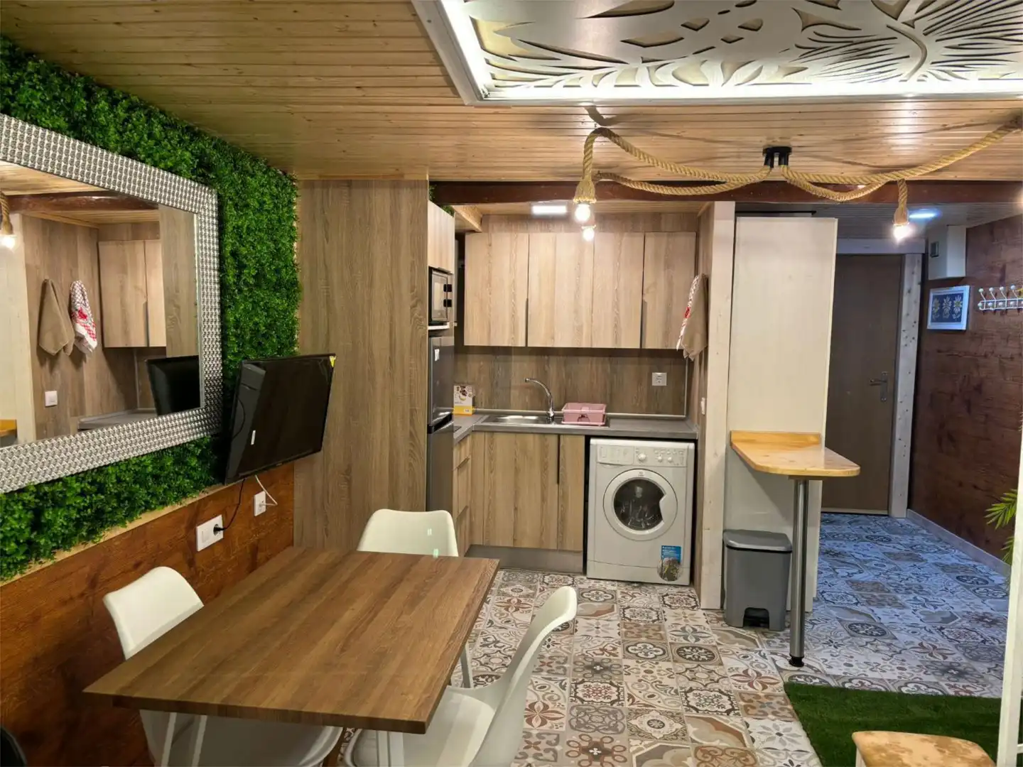 Flat for rent in Carrer Sant Llorenç, 29, Centre - Zona Alta