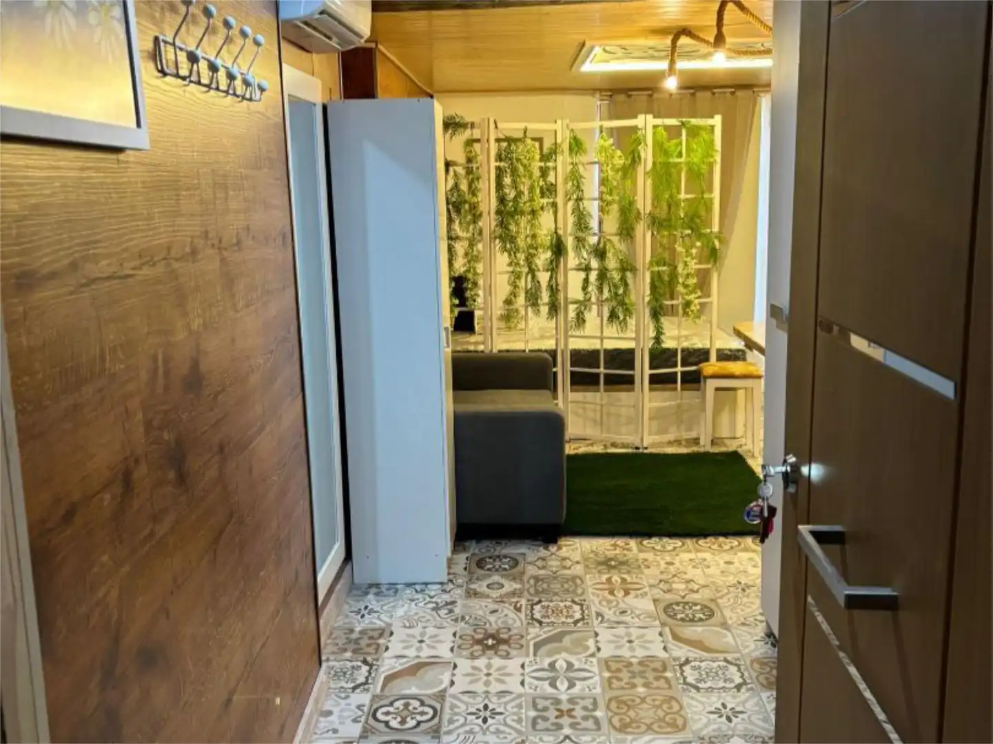 Flat for rent in Carrer Sant Llorenç, 29, Centre - Zona Alta