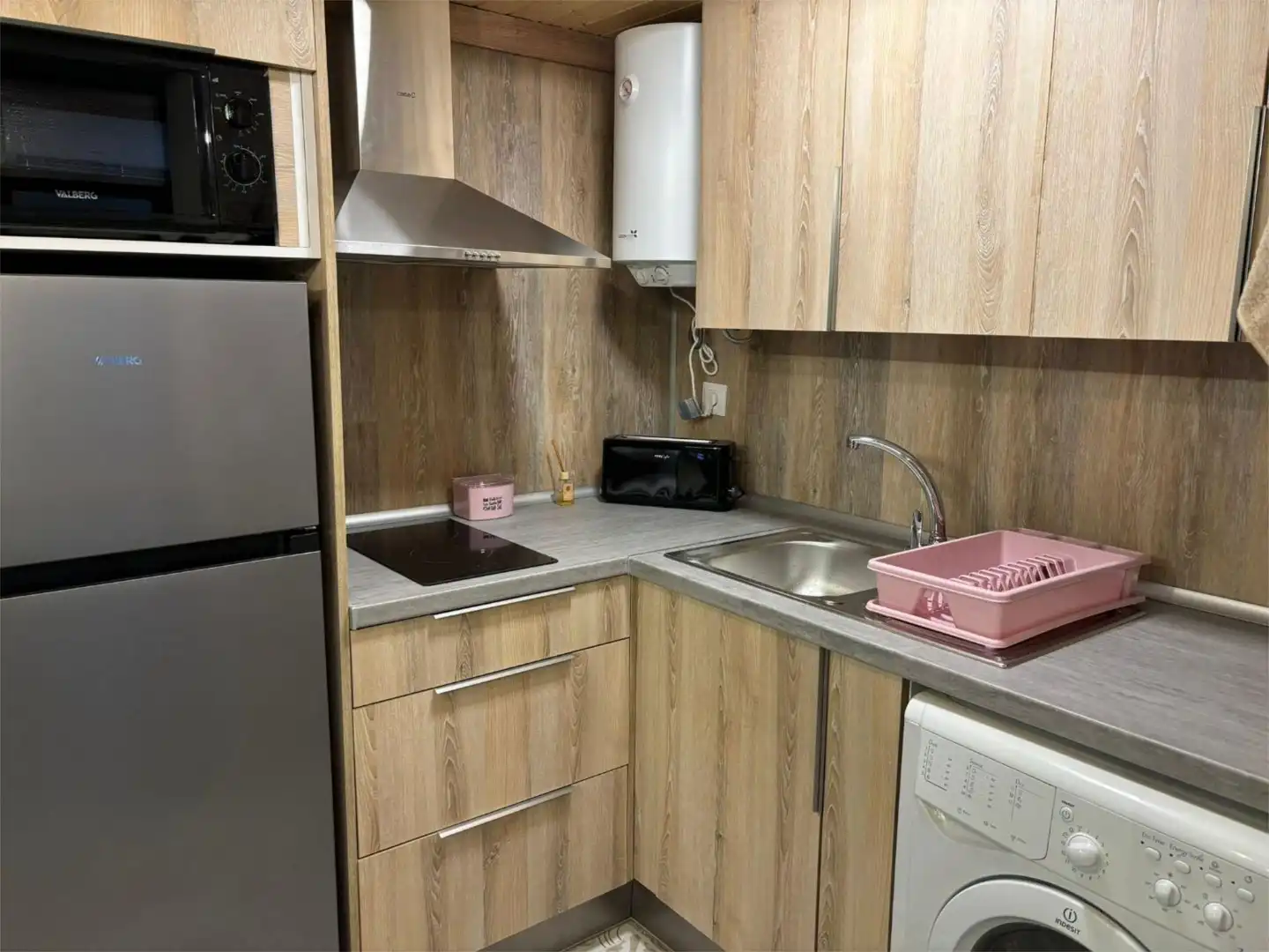Flat for rent in Carrer Sant Llorenç, 29, Centre - Zona Alta