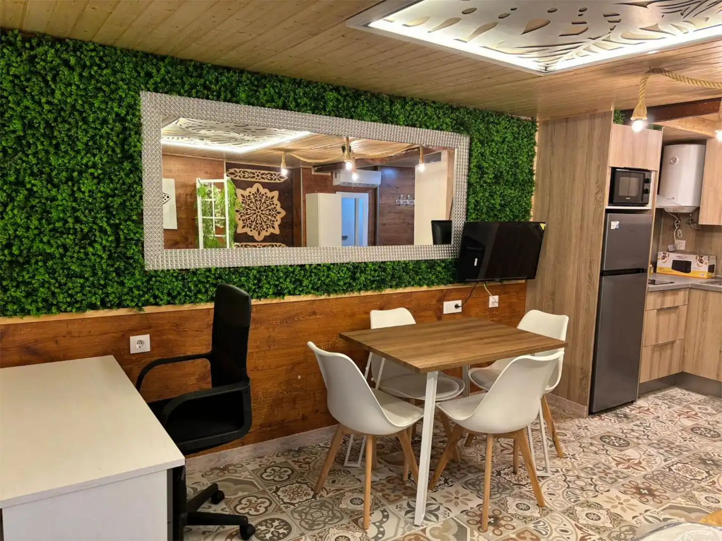 Flat for rent in Carrer Sant Llorenç, 29, Centre - Zona Alta