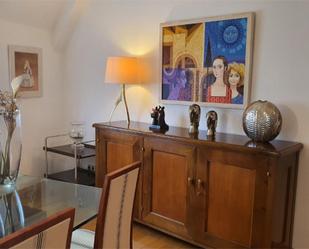 Dining room of Flat to rent in Benavente