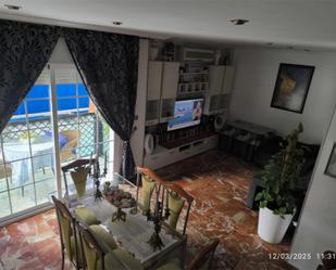 Living room of Duplex for sale in Salobreña  with Air Conditioner and Balcony