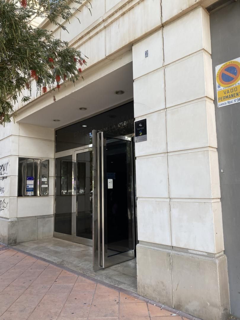 Pis de lloguer en  Murcia Capital amb Aire condicionat, Calefacció i Traster
