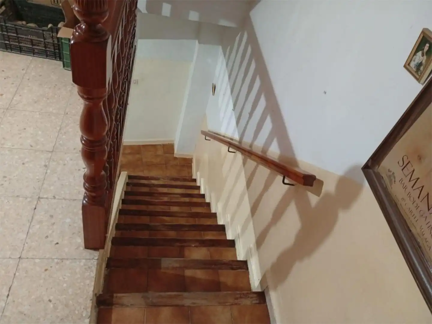 Casa adosada en venta en Plaza Abajo, 9, El Burgo Casa adosada en venta en El Burgo con Aire acondicionado, Terraza y Amueblado