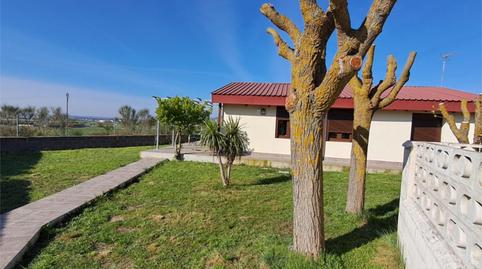 Foto 3 de Casa o xalet de lloguer a Paseo Olmos, 105, Simancas, Valladolid