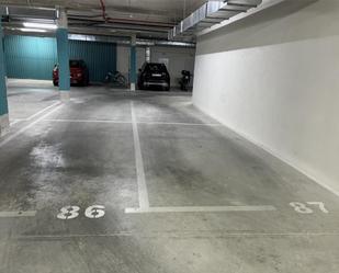 Garage to rent in Calle Rector Ramón Martín Mateo, 2, Bellavista - Capiscol - Frank Espinós Parking of Garage to rent in Sant Joan d'Alacant