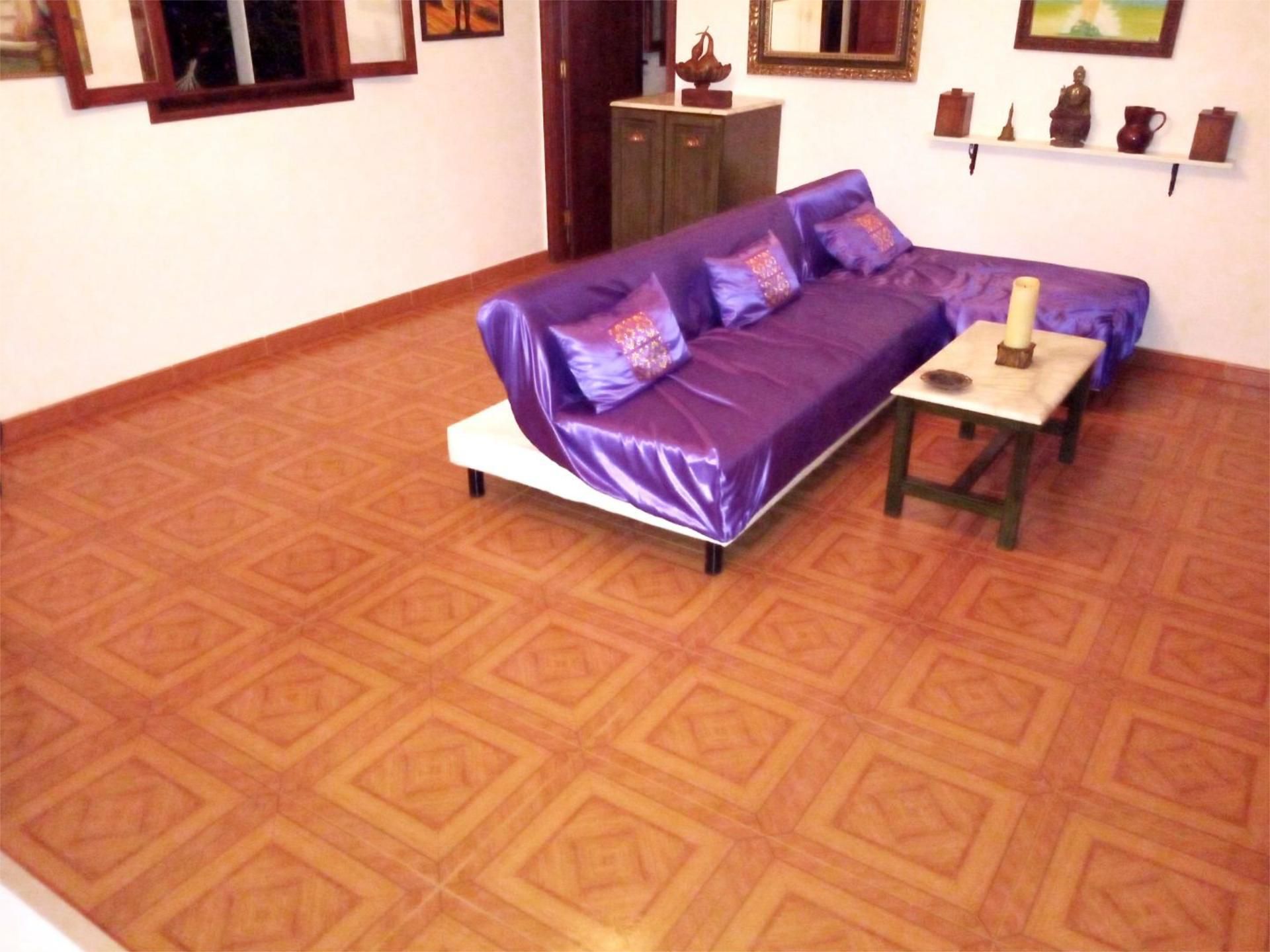 Living room of House or chalet for sale in Garafía