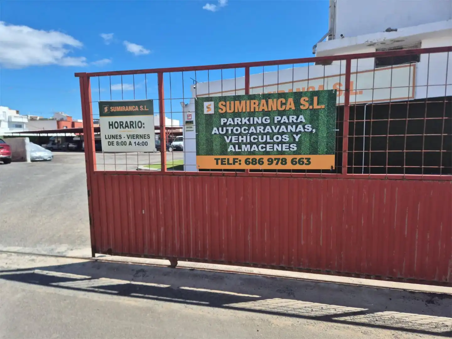 Trastero de alquiler en Calle Rocinante, 24, Buenavista - Rosa Vila
